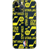 NBA Utah Jazz Blast iPhone 14 Pro Max Skin