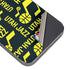 NBA Utah Jazz Blast iPhone 14 Pro Max Skin