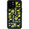 NBA Utah Jazz Blast iPhone 14 Pro Max Waterproof Case