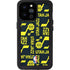 NBA Utah Jazz Blast iPhone 14 Pro Max Waterproof Case