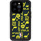 NBA Utah Jazz Blast iPhone 14 Pro Waterproof Case