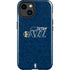 NBA Utah Jazz Blast iPhone 15 Impact Case