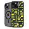 NBA Utah Jazz Blast iPhone 15 Kickstand Case