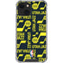 NBA Utah Jazz Blast iPhone 15 Plus Clear Case