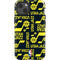 NBA Utah Jazz Blast iPhone 15 Plus Impact Case