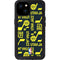 NBA Utah Jazz Blast iPhone 15 Plus Waterproof Case