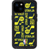 NBA Utah Jazz Blast iPhone 15 Plus Waterproof Case