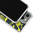 NBA Utah Jazz Blast iPhone 15 Pro Clear Case