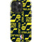 NBA Utah Jazz Blast iPhone 15 Pro Impact Case