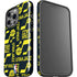 NBA Utah Jazz Blast iPhone 15 Pro Impact Case