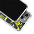 NBA Utah Jazz Blast iPhone 15 Pro Max Clear Case