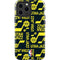 NBA Utah Jazz Blast iPhone 15 Pro Max Impact Case