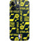 NBA Utah Jazz Blast iPhone 15 Pro Skin
