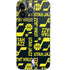 NBA Utah Jazz Blast iPhone 15 Pro Skin