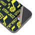 NBA Utah Jazz Blast iPhone 15 Pro Skin