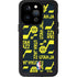 NBA Utah Jazz Blast iPhone 15 Pro Waterproof Case