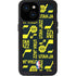 NBA Utah Jazz Blast iPhone 15 Waterproof Case