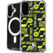 NBA Utah Jazz Blast iPhone 16 MagSafe Case