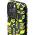 NBA Utah Jazz Blast iPhone 16 Pro Impact Case