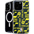 NBA Utah Jazz Blast iPhone 16 Pro MagSafe Case