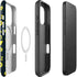 NBA Utah Jazz Blast iPhone 16 Pro Magsafe Impact Case