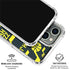 NBA Utah Jazz Blast iPhone 16 Pro Max Clear Case