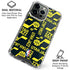 NBA Utah Jazz Blast iPhone 16 Pro Max Clear Case