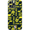 NBA Utah Jazz Blast iPhone 16 Pro Max Skin