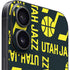 NBA Utah Jazz Blast iPhone 16 Skin