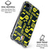 NBA Utah Jazz Blast iPhone 16e Clear Case