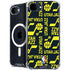 NBA Utah Jazz Blast iPhone 16e MagSafe Case