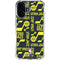 NBA Utah Jazz Blast iPhone 17 Clear Case