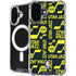 NBA Utah Jazz Blast iPhone 17 MagSafe Case