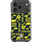 NBA Utah Jazz Blast iPhone 18 Pro Clear Case