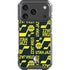 NBA Utah Jazz Blast iPhone 18 Pro Clear Case