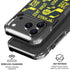 NBA Utah Jazz Blast iPhone 18 Pro Clear Case