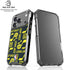 NBA Utah Jazz Blast iPhone 18 Pro Clear Case