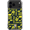 NBA Utah Jazz Blast iPhone 18 Pro Max Clear Case