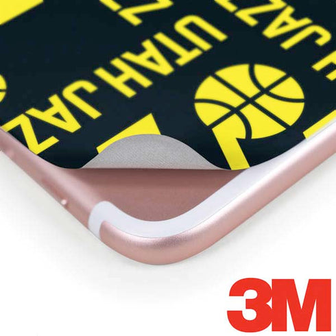 NBA Utah Jazz Blast iPhone 7 Skin