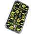 NBA Utah Jazz Blast iPhone SE (2nd & 3rd Gen) Clear Case