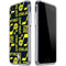 NBA Utah Jazz Blast iPhone SE (2nd & 3rd Gen) Clear Case