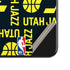 NBA Utah Jazz Blast iPhone SE (2nd & 3rd Gen) Skin