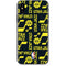 NBA Utah Jazz Blast iPhone X Skin