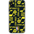 NBA Utah Jazz Blast iPhone X Skin