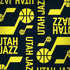 NBA Utah Jazz Blast iPhone X Skin