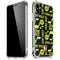 NBA Utah Jazz Blast iPhone X/XS Clear Case