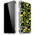 NBA Utah Jazz Blast iPhone X/XS Clear Case