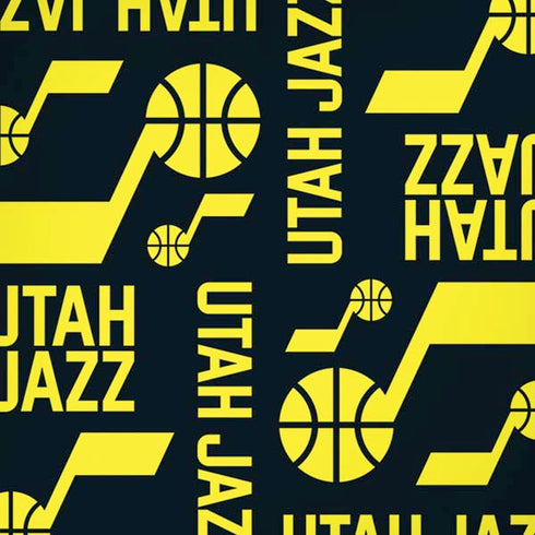 NBA Utah Jazz Blast iPhone XR Skin