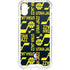 NBA Utah Jazz Blast iPhone XS Clear Case