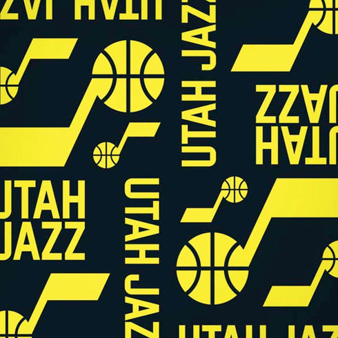 NBA Utah Jazz Blast iPhone XS Max Skin